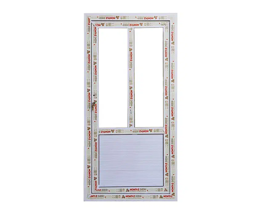 درب و پنجره دوجداره pvc طرح u پیش ساخته|مصالح و تجهیزات ساختمان|کیاشهر, |دیوار