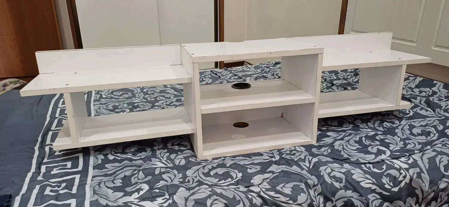 شلف چوبی|کتابخانه، شلف، قفسه‌های دیواری|تهران, بهداشت|دیوار