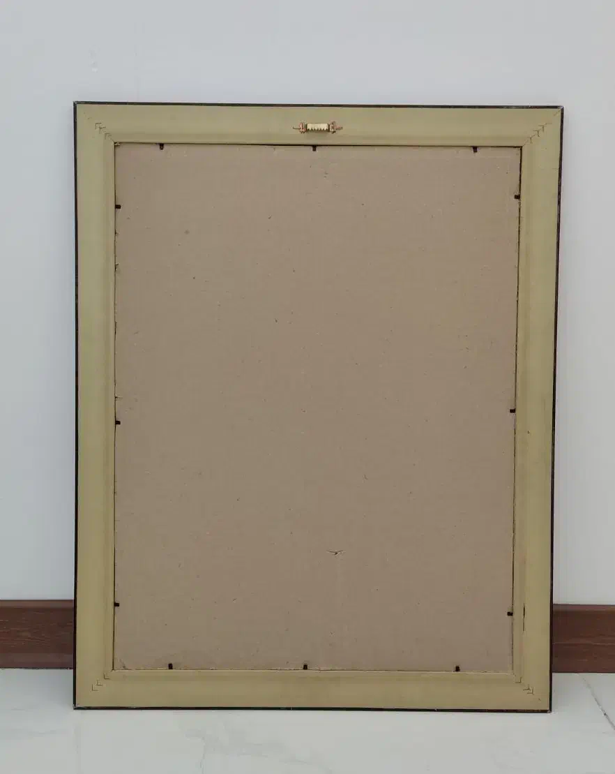 قاب عکس چوبی بزرگ|تابلو، نقاشی، عکس|اصفهان, بهاران|دیوار