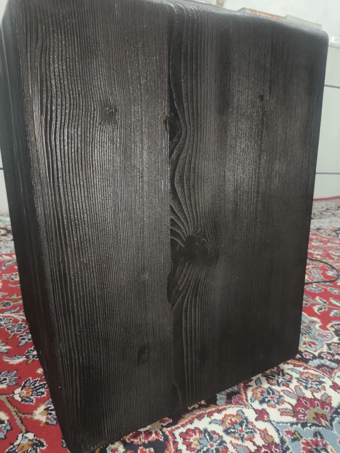 باکس ساب چوبی دست ساز|صوتی و تصویری|اصفهان, ارغوانیه|دیوار