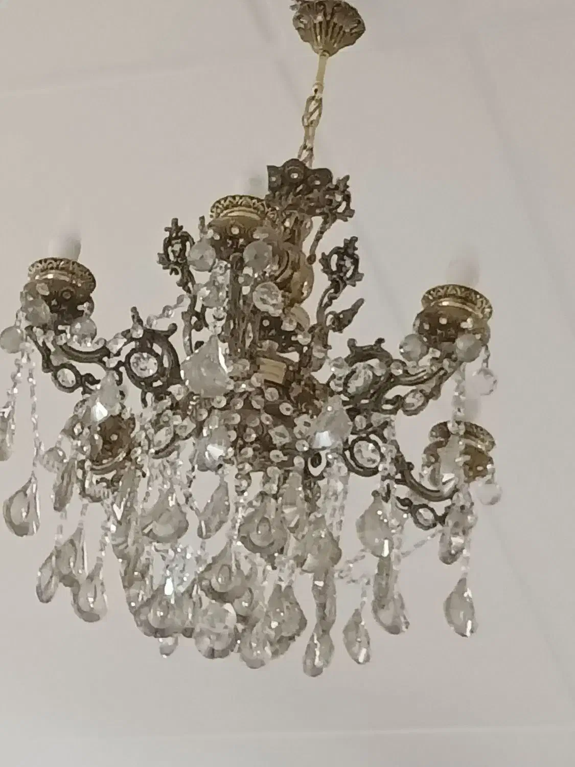 فروش لوستر|لوستر و چراغ آویز|تهران, تهرانپارس جنوبی|دیوار