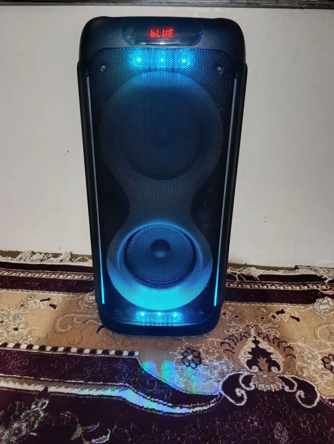 اسپیکر KTS|سیستم صوتی خانگی|نکا, |دیوار