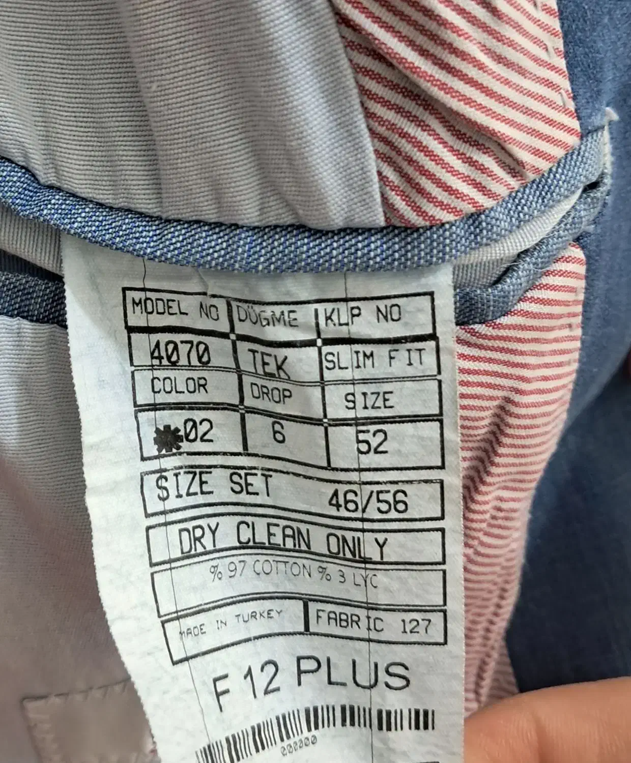 کت لی|لباس|پرند, فاز ۱|دیوار