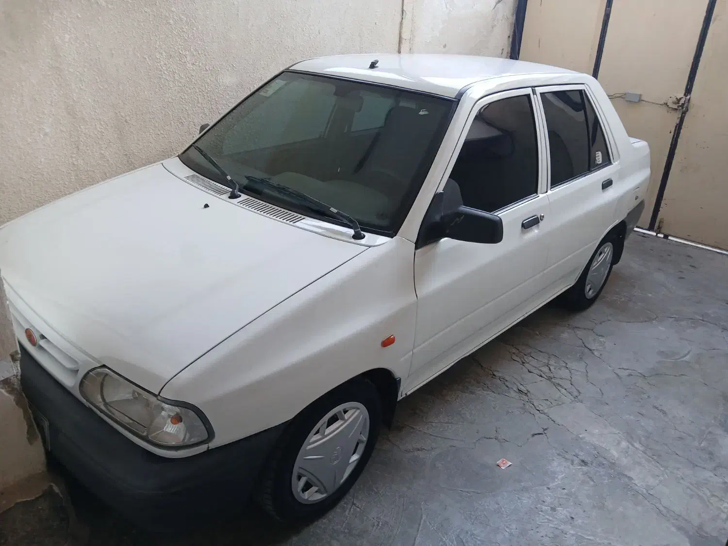 پراید ۹۸|خودرو سواری و وانت|نظرآباد, رسالت|دیوار