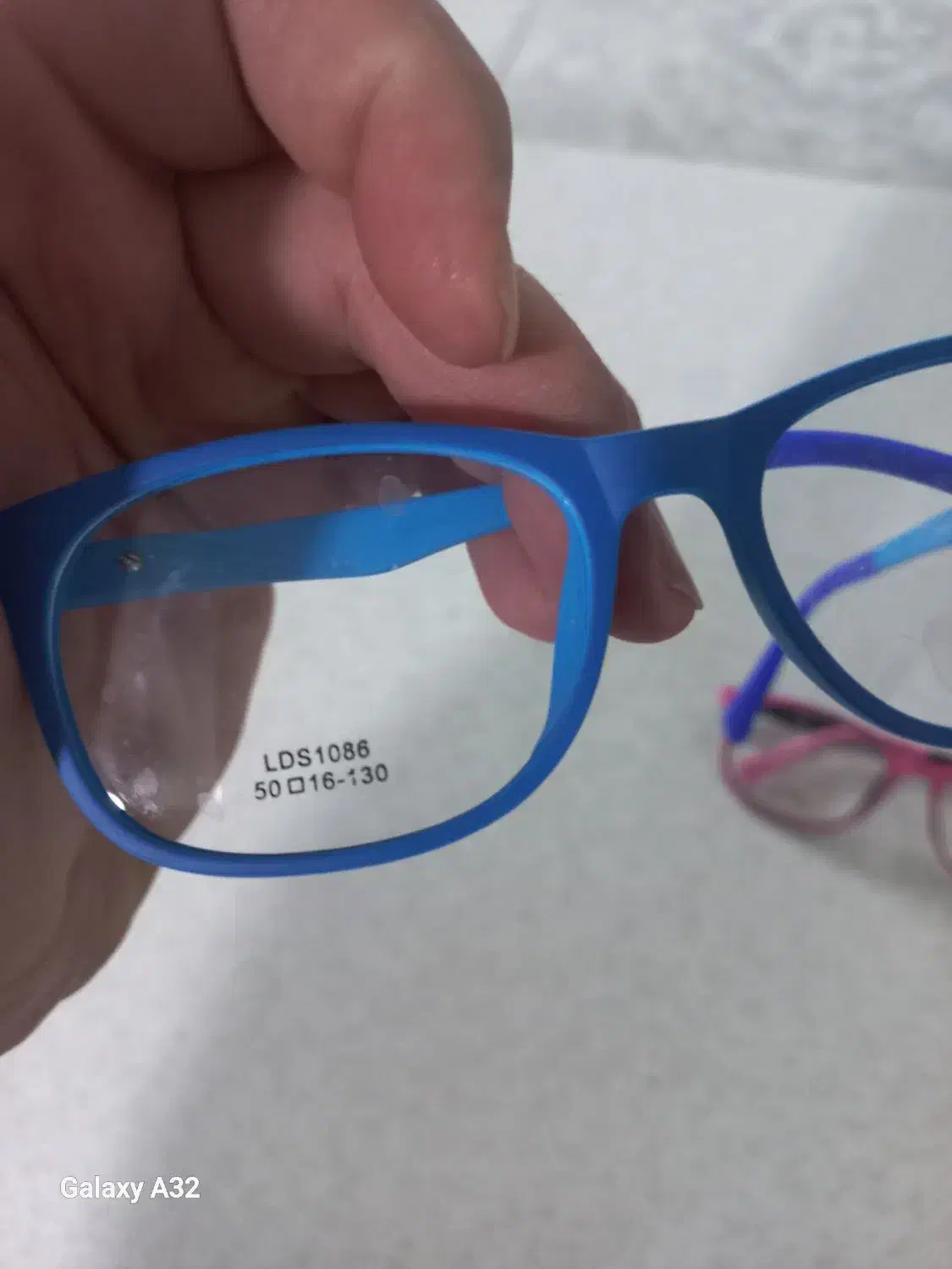 فریم عینک بچگانه دسته فنر نشکن|زیورآلات و اکسسوری|اسلامشهر, شهرک واوان|دیوار