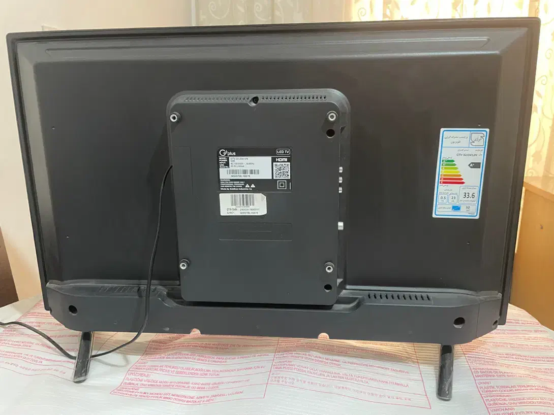تلویزیون ۳۲ - G-Plus|تلویزیون و پروژکتور|تبریز, |دیوار