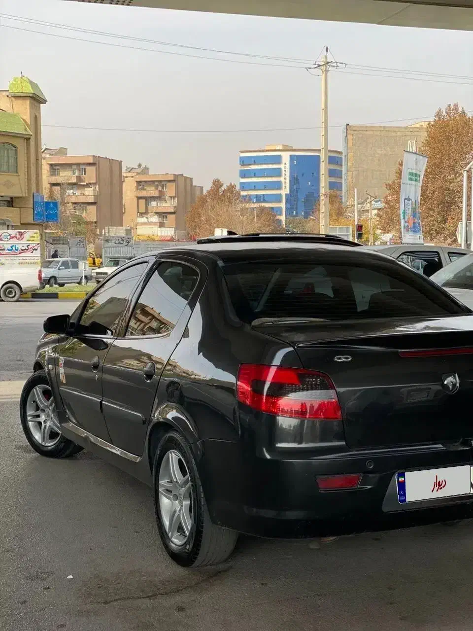 رانا ۹۳|خودرو سواری و وانت|ارومیه, |دیوار