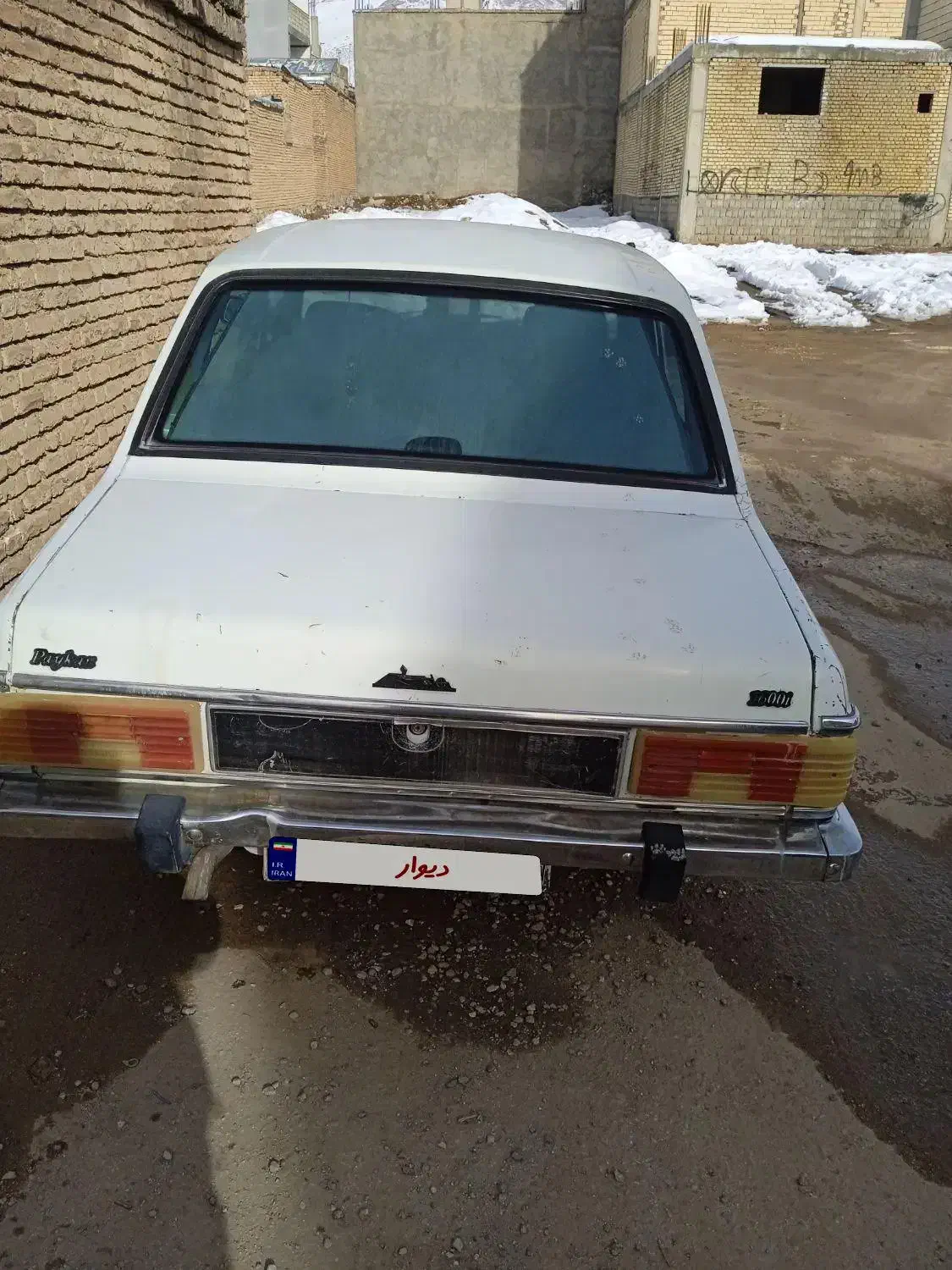 پیکان|خودرو سواری و وانت|فارسان, |دیوار