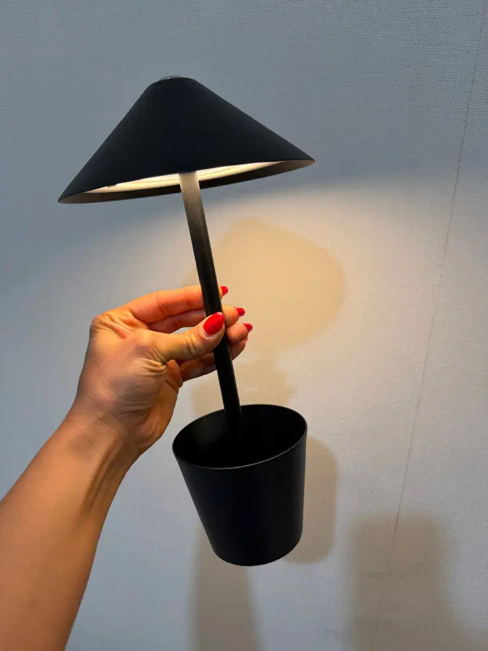 اباژور شارژی|چراغ خواب و آباژور|تهران, مجیدآباد|دیوار