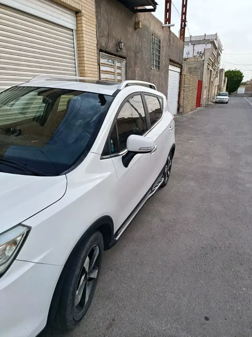 جک s3|خودرو سواری و وانت|رفسنجان, |دیوار