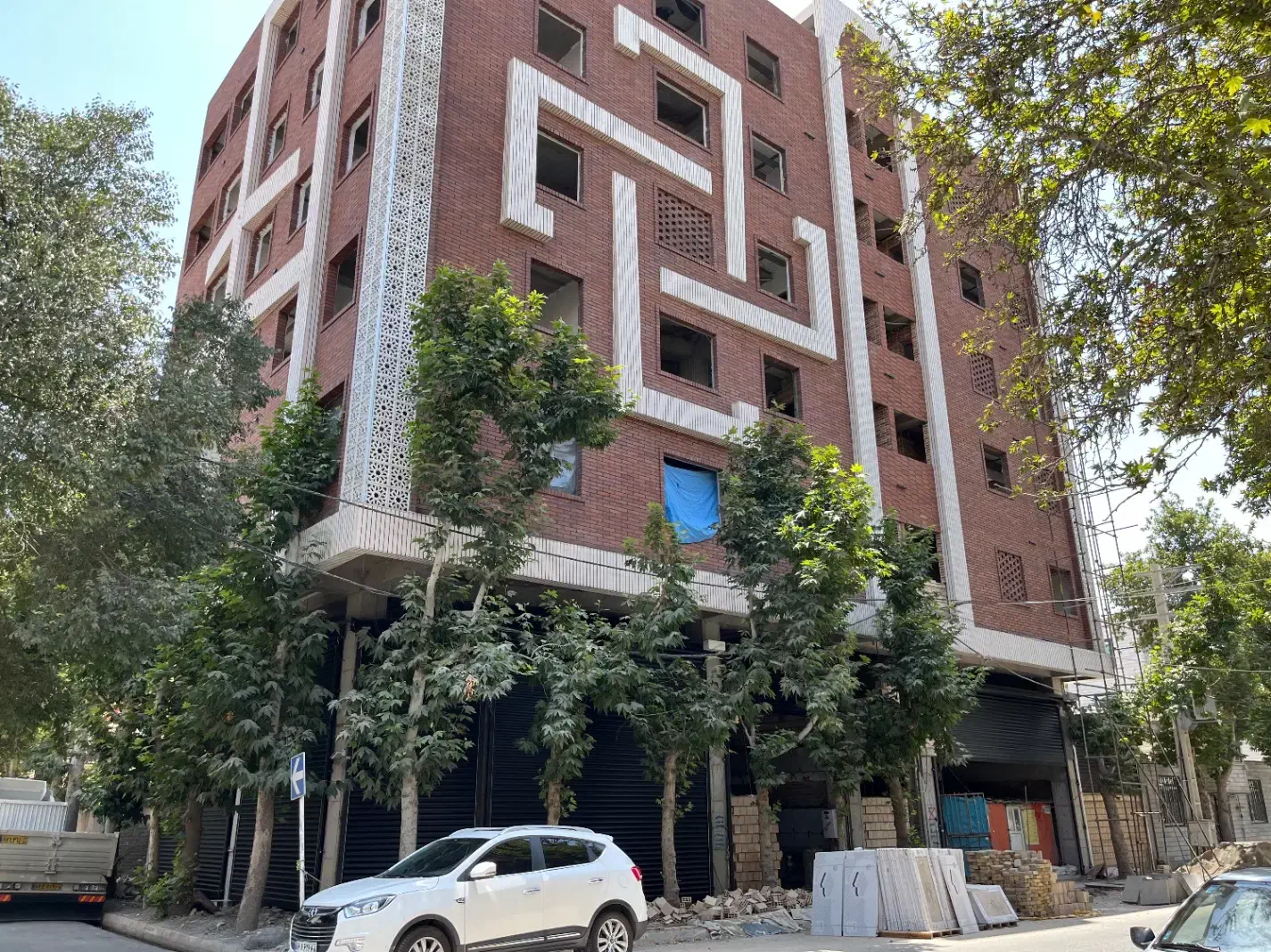 مشارکت در ساخت|مشارکت در ساخت املاک|نظرآباد, نظرآباد|دیوار