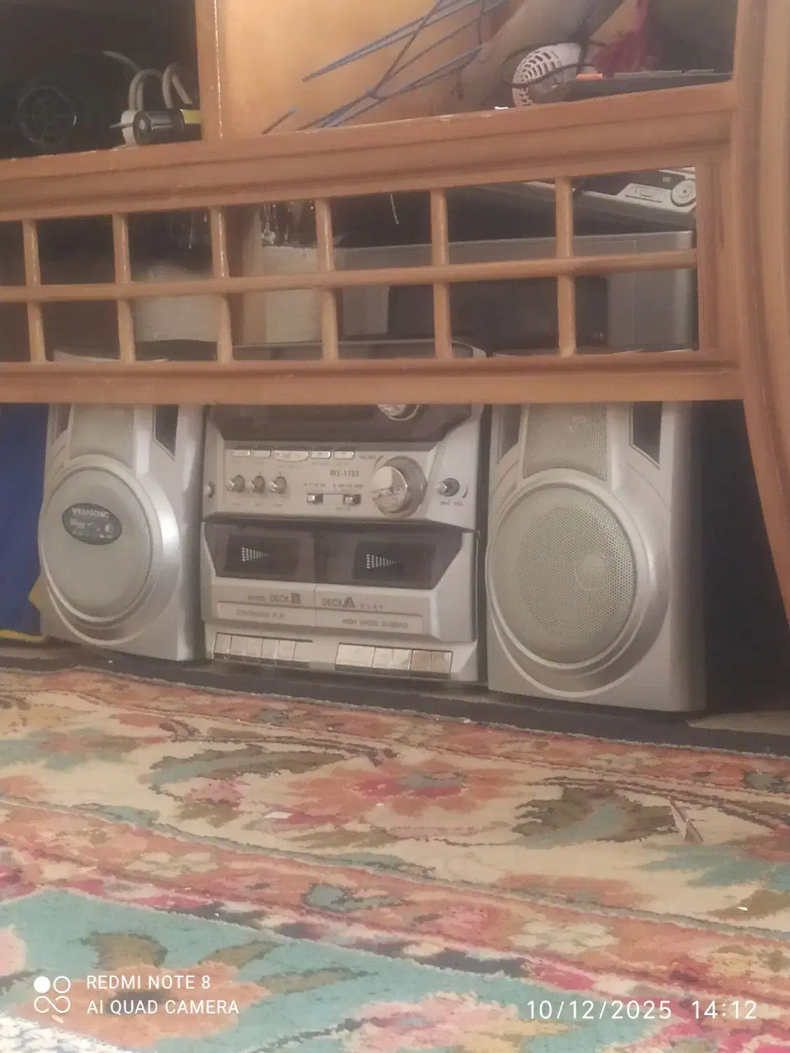 ضبط|سیستم صوتی خانگی|کرمان, |دیوار