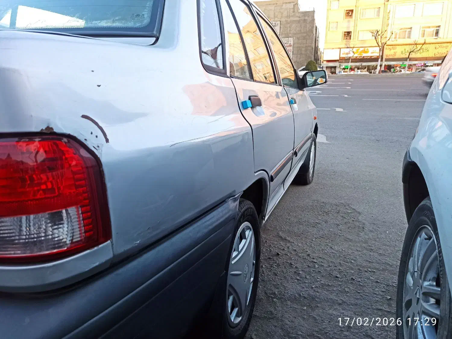 پراید مدل88|خودرو سواری و وانت|بهارستان, |دیوار