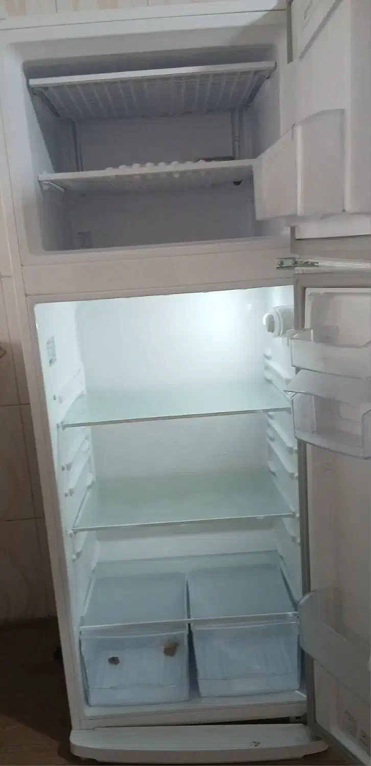 یخچال|یخچال و فریزر|جاپلق, |دیوار