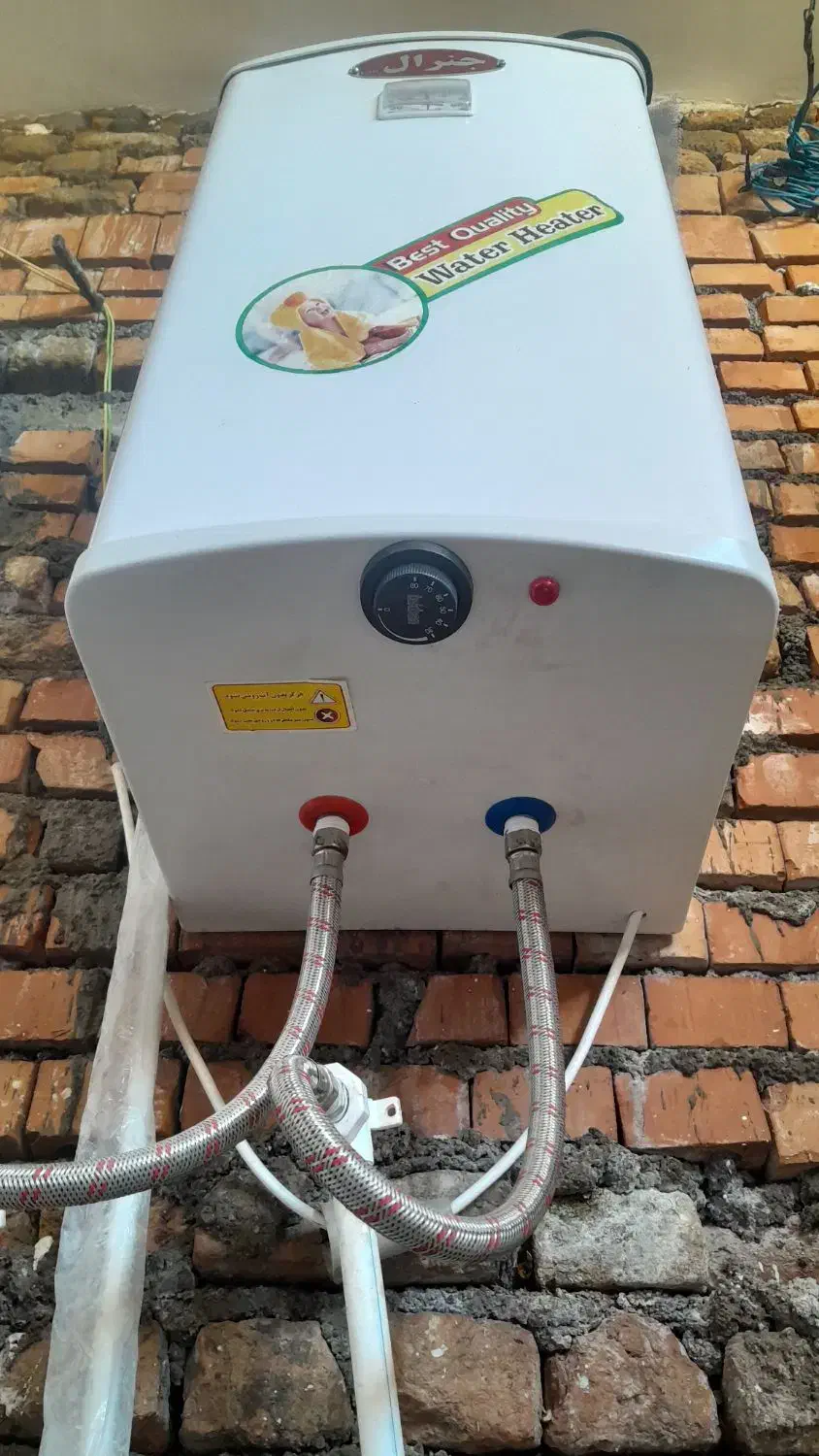 ابگرمکن برقی ۵۰ لیتری|آبگرمکن، پکیج، شوفاژ|گرگان, |دیوار