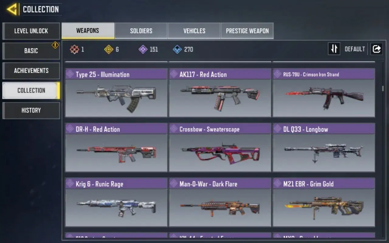 اکانت کالاف دیوتی|کنسول، بازی ویدئویی و آنلاین|سمنان, |دیوار