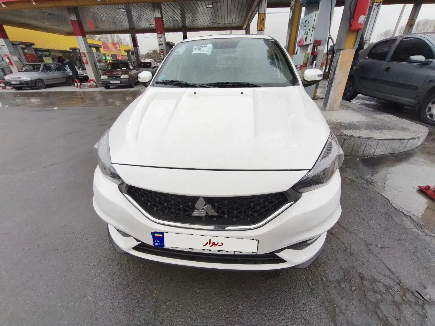 سهند e + پلاس|خودرو سواری و وانت|شهر ری, منصوریه منگل|دیوار