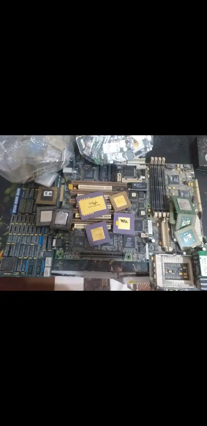 فروش و خرید بردهای الکتریکی اسقاطی|قطعات و لوازم جانبی رایانه|بیرجند, |دیوار