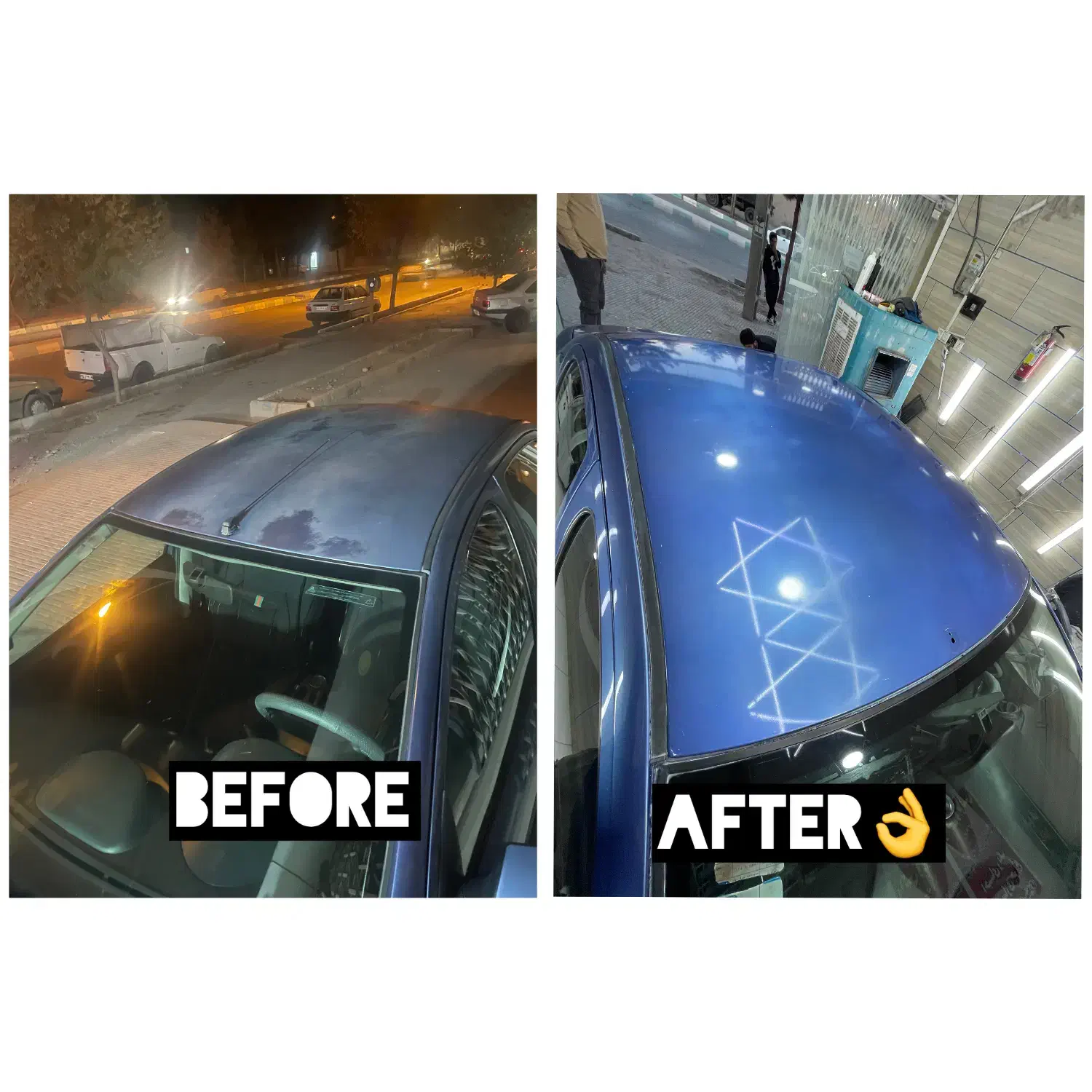 مرکز تخصصی سرامیک و احیای رنگ خودرو|خدمات موتور و ماشین|کرمان, |دیوار