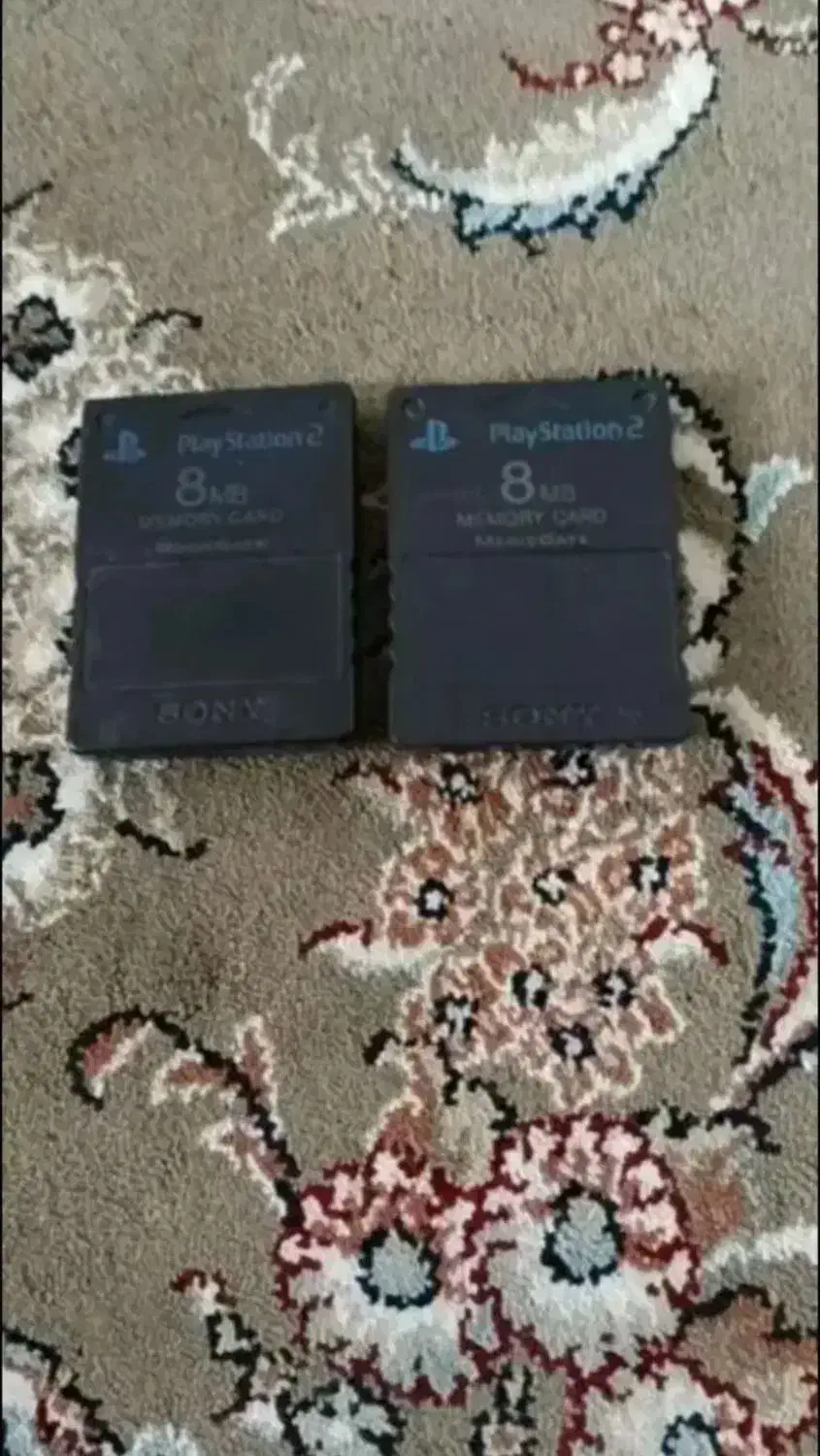 مموری پلی استیشن 2|کنسول، بازی ویدئویی و آنلاین|پاکدشت, پاکدشت (مامازند)|دیوار