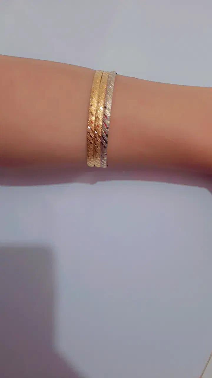 فروش النگو طلا نونو|جواهرات|رامهرمز, |دیوار