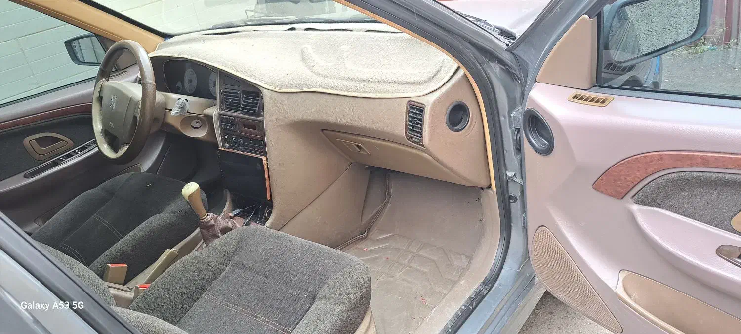 پارس مدل ۹۲|خودرو سواری و وانت|ماهان, |دیوار