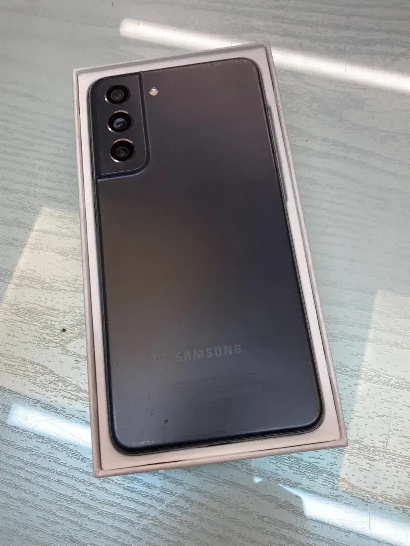 گوشی S21 FE 256GB 5G|موبایل|تهران, خانی آباد نو جنوبی|دیوار