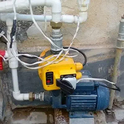 نصب پمپ و هواگیری لوله کشی|خدمات پیشه و مهارت|چابهار, |دیوار