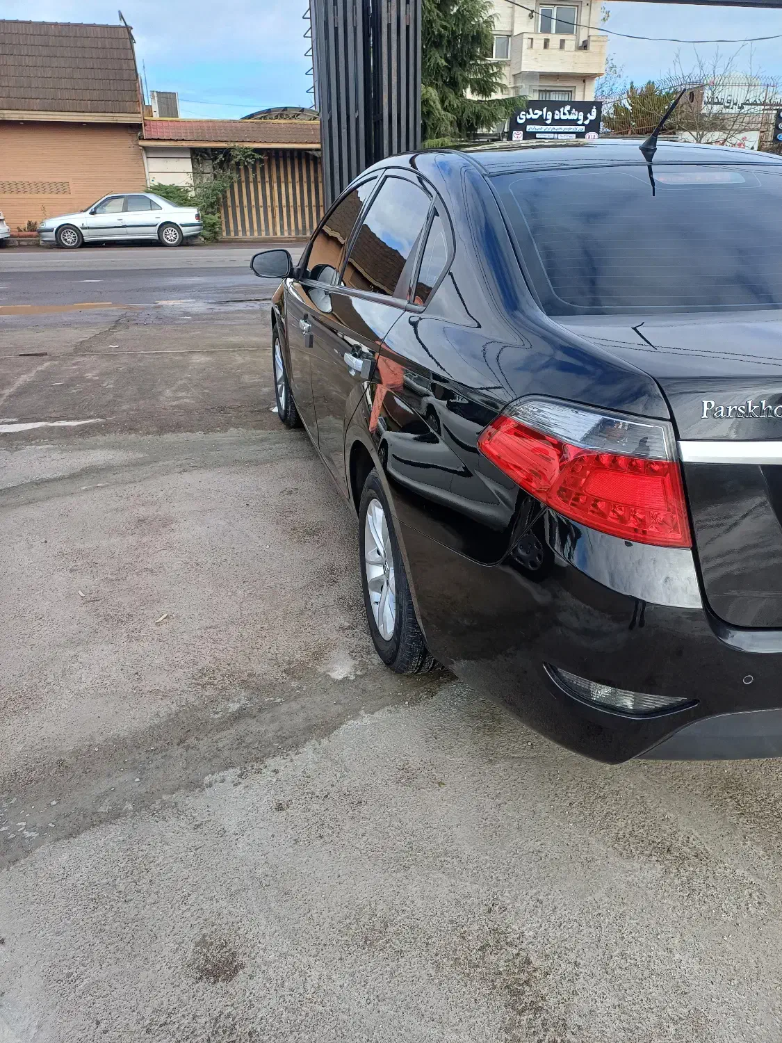 برلیانس 330|خودرو سواری و وانت|رشت, کوی عرفان|دیوار