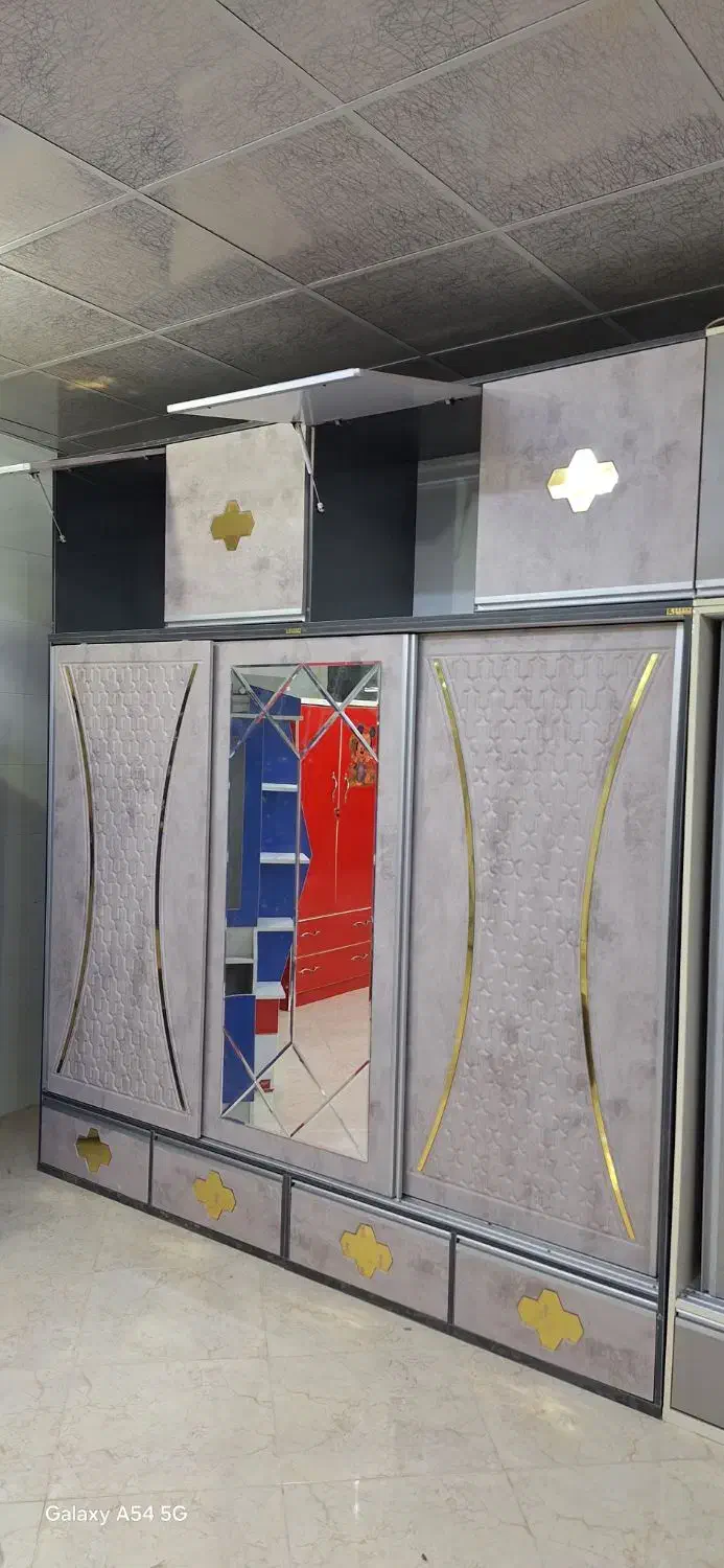 کمد|جاکفشی، کمد، دراور|قشم, |دیوار