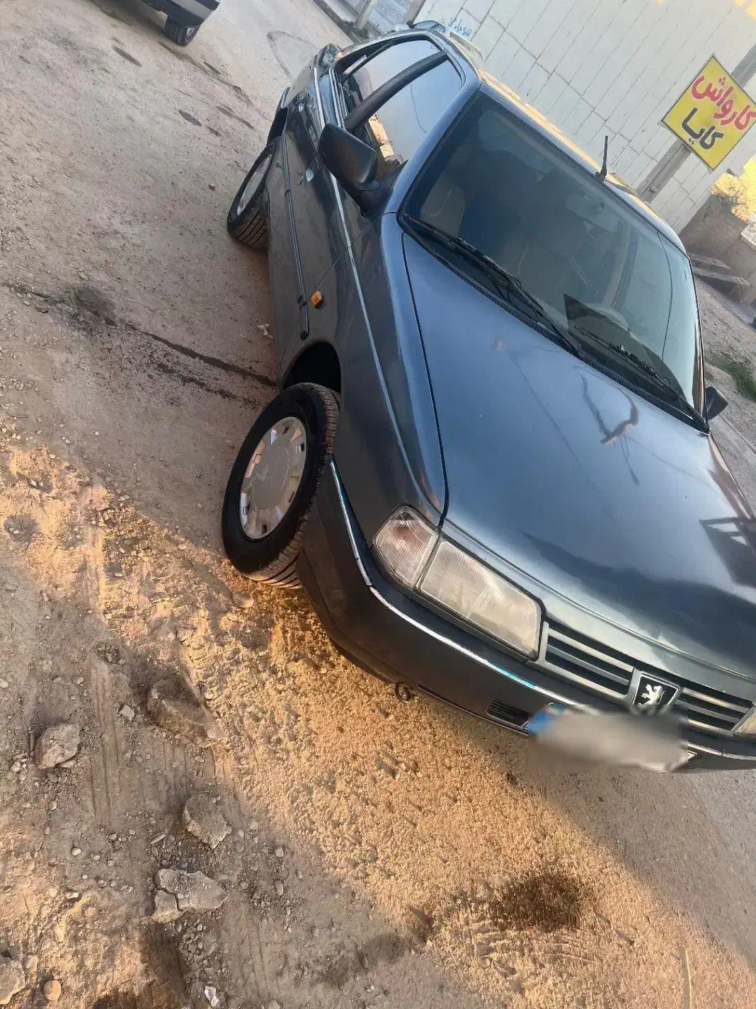 پژو۴۰۵|خودرو سواری و وانت|کلاله, |دیوار