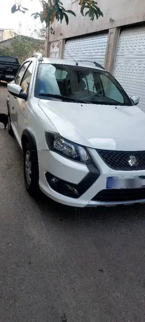 کوییک GX مدل 1403 بیرنگ کم کارکرد در حد صفر|خودرو سواری و وانت|تنکابن, |دیوار