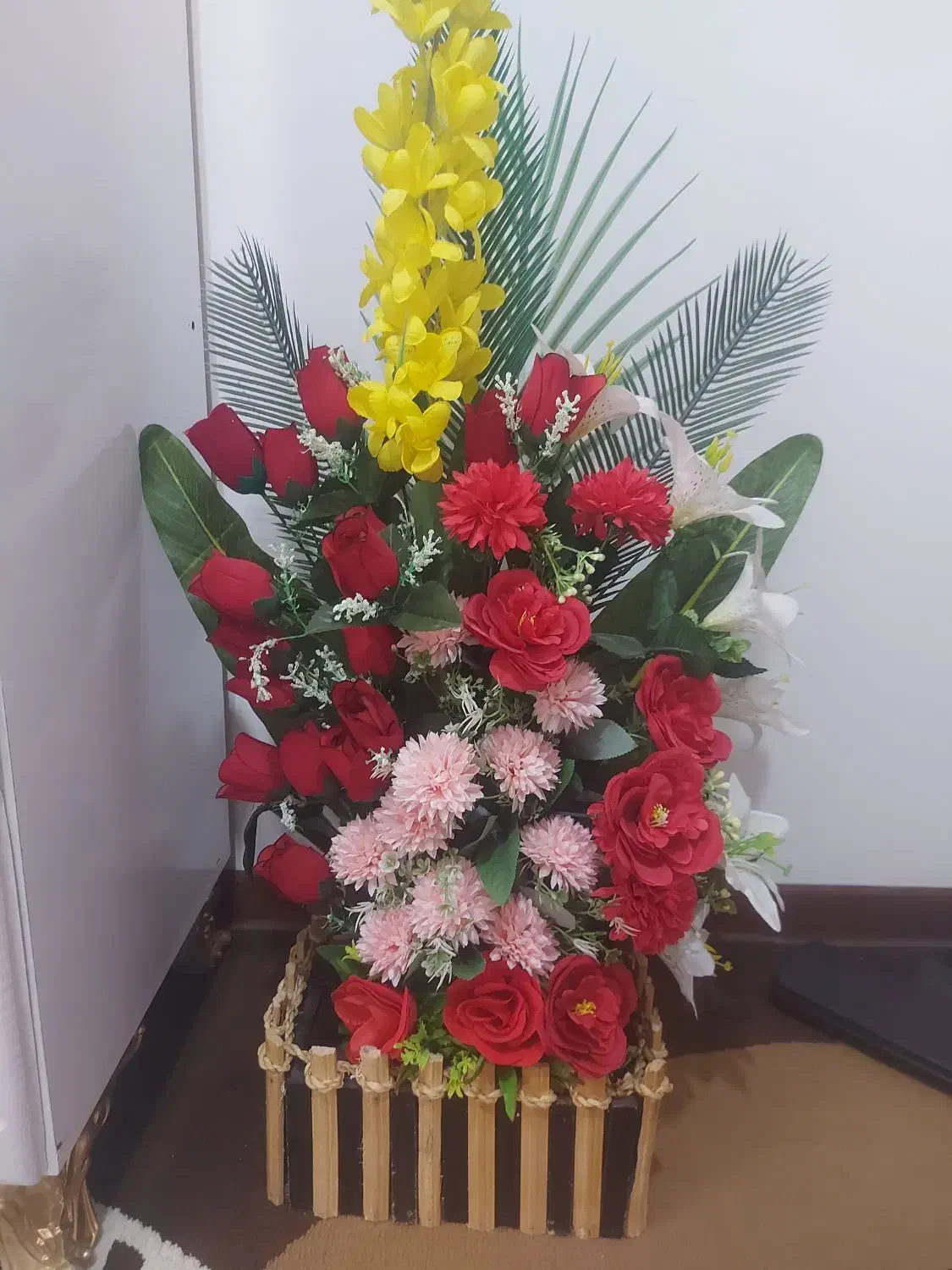 گل زیبا|گل مصنوعی|اسلامآباد غرب, |دیوار