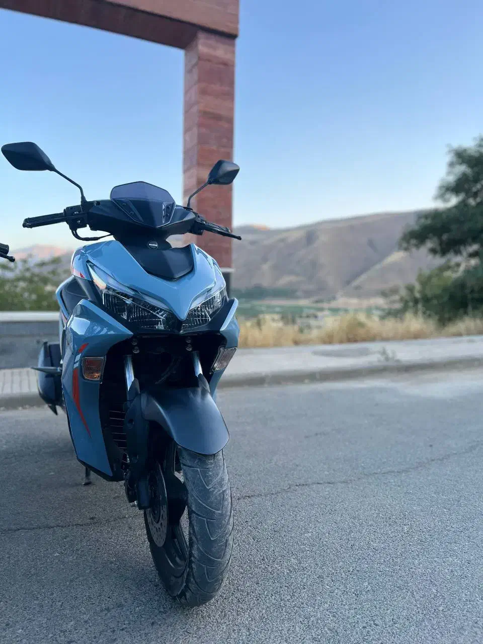 موتور|موتورسیکلت|پیرانشهر, |دیوار