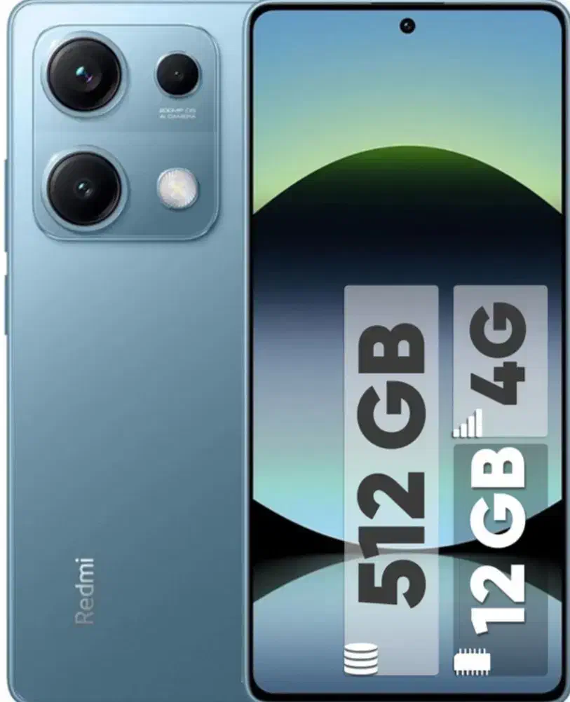 ردمی نوت 14s اک|موبایل|دزفول, |دیوار