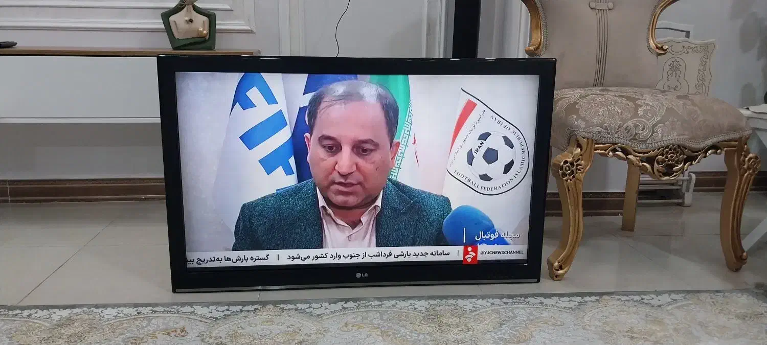 ال سی دی ۴۲اینچ الجی|تلویزیون و پروژکتور|صباشهر, |دیوار