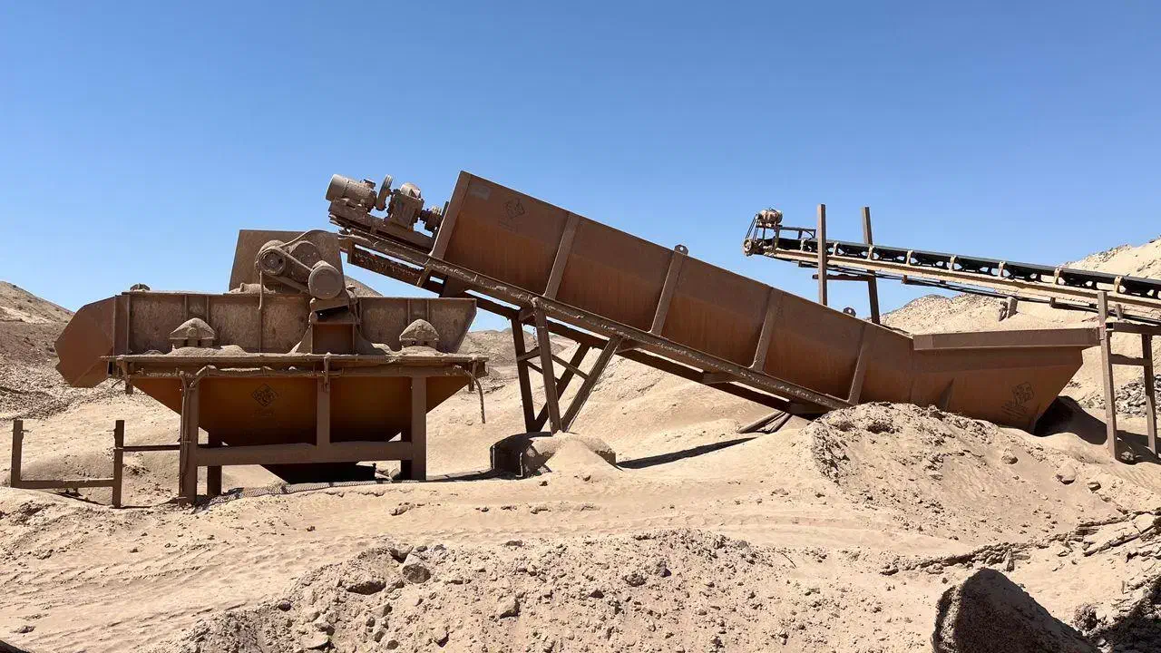 فروش ماسه شور، خشک کن و کلاریفایر|ماشینآلات صنعتی|تهران, نیلوفر|دیوار