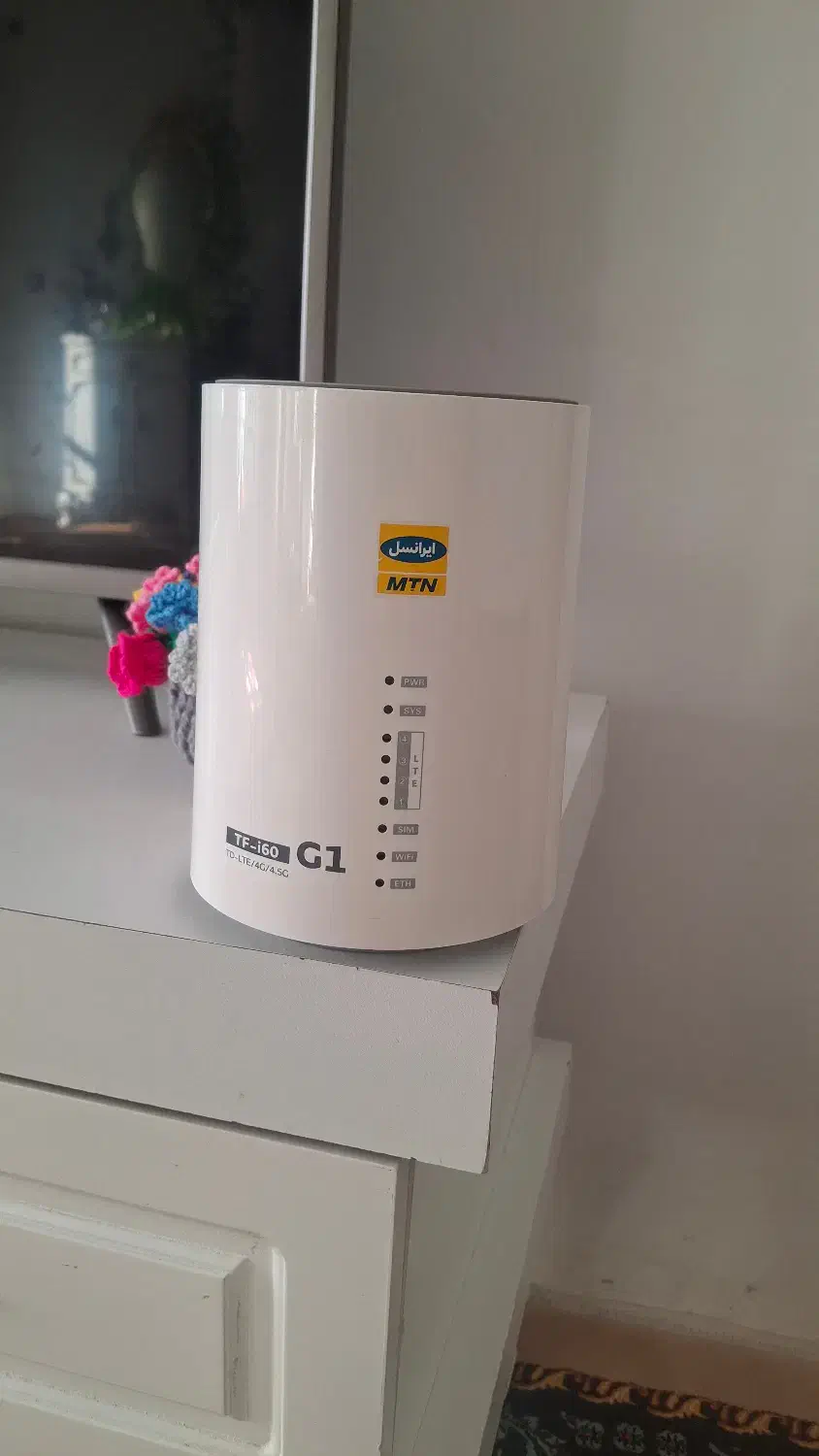 مودمtdlte. g1|مودم و تجهیزات شبکه|مشهد, پورسینا|دیوار