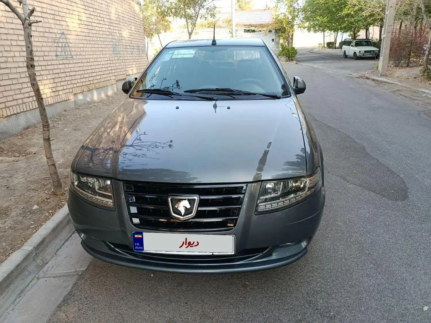 سمند سورن پلاس xup|خودرو سواری و وانت|سبزوار, توحیدشهر|دیوار