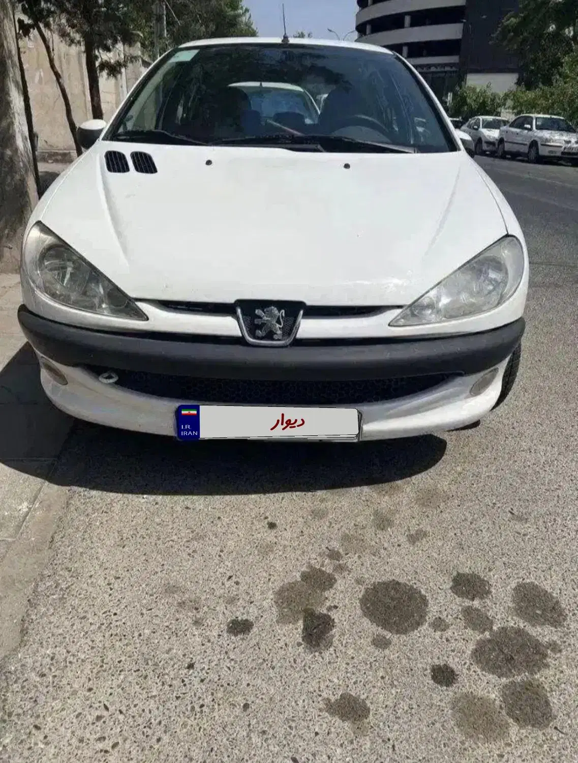206|خودرو کلاسیک|بهبهان, |دیوار