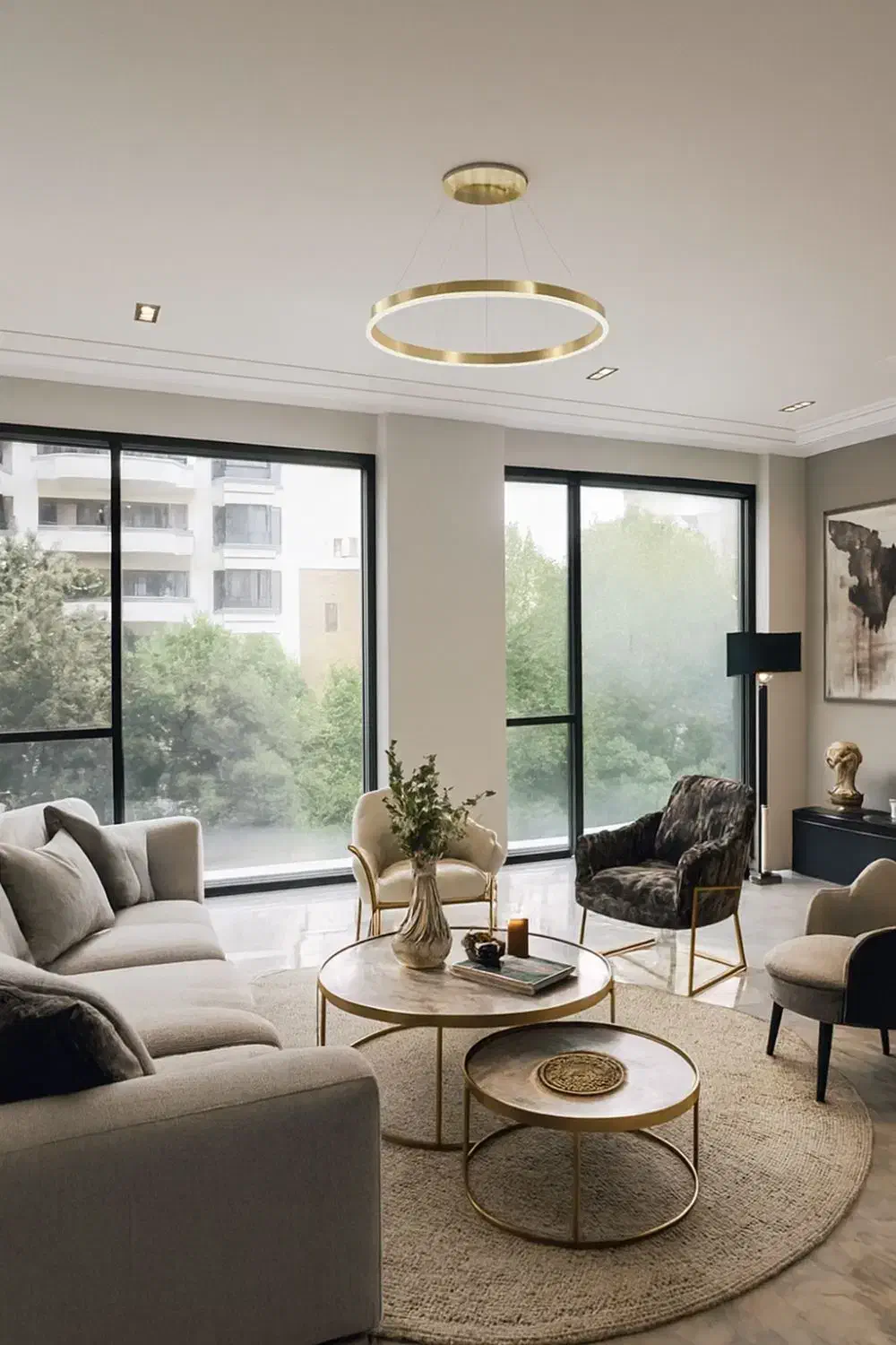 ۱۰۰ متر ۲خواب/ نور و نقشه فوق‌العاده/قابل تمدید