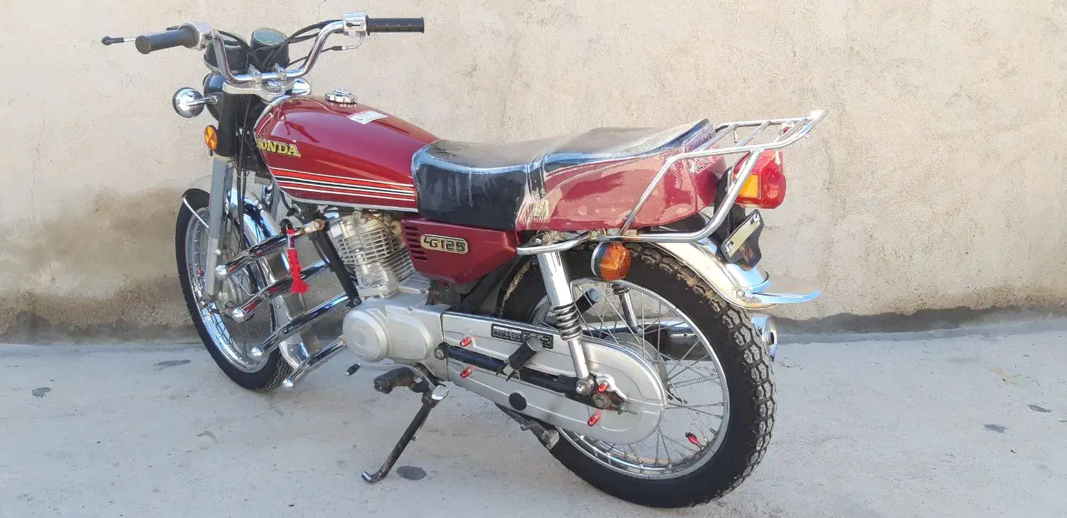 موتور درحد مدل۹۴|موتورسیکلت|شاهین دژ, |دیوار