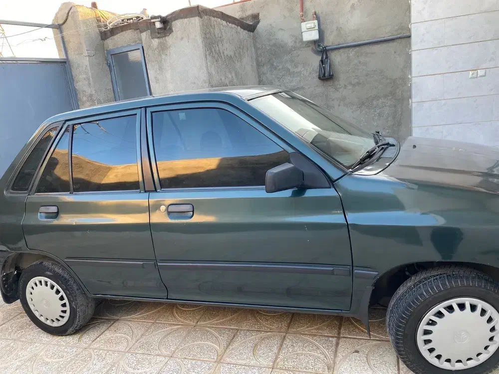 پراید 84|خودرو سواری و وانت|نیشابور, خط کاشمر|دیوار