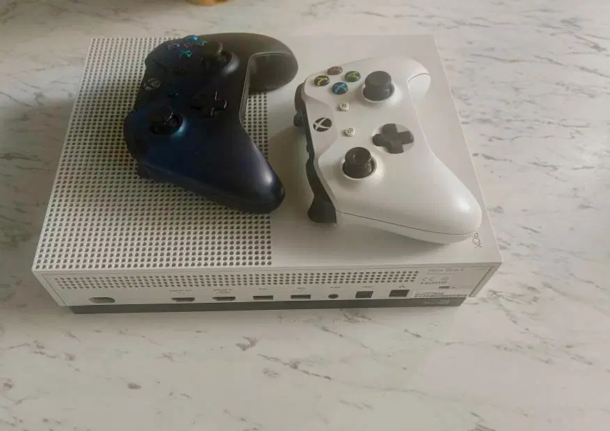 Xbox one s 1tb|کنسول، بازی ویدئویی و آنلاین|تهران, شهرک آزمایش|دیوار