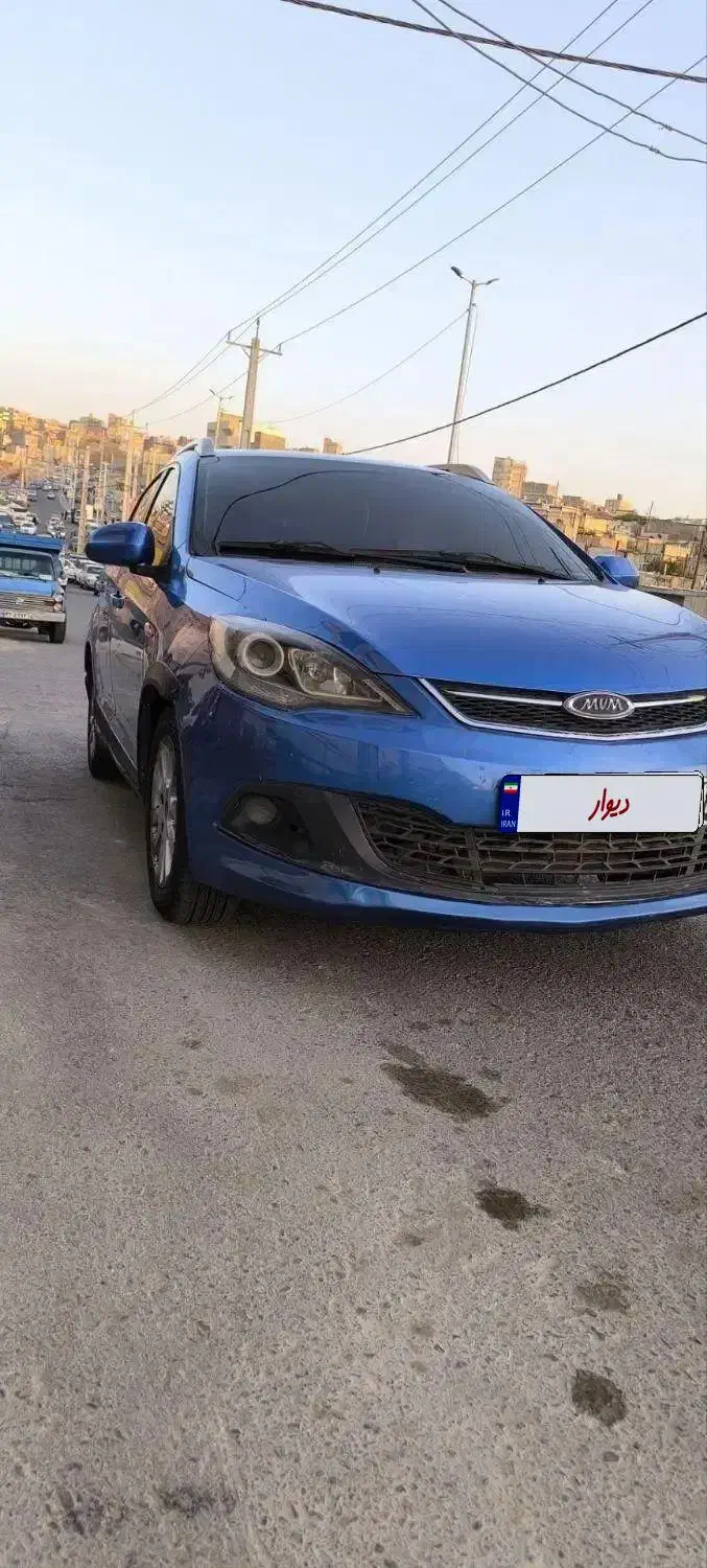 ام وی ام 315 نیو اکسلنت اسپرت لاکچری|خودرو سواری و وانت|تبریز, |دیوار