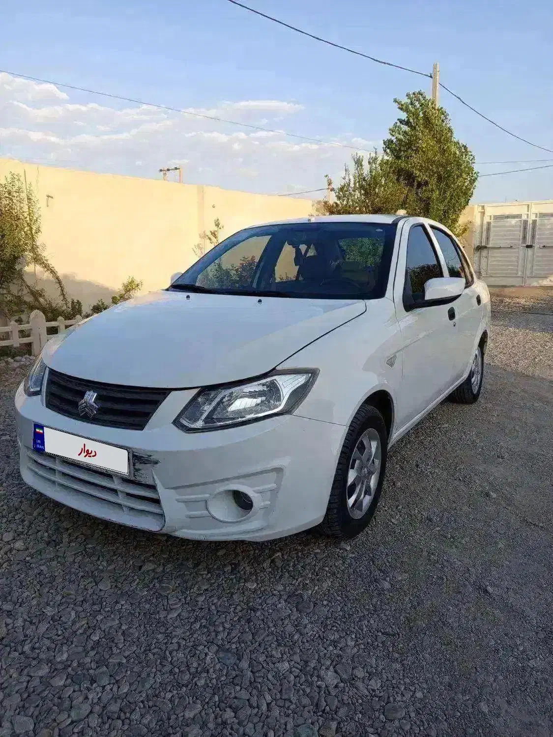 ساینا مدل ۹۹|خودرو سواری و وانت|خاتم, |دیوار