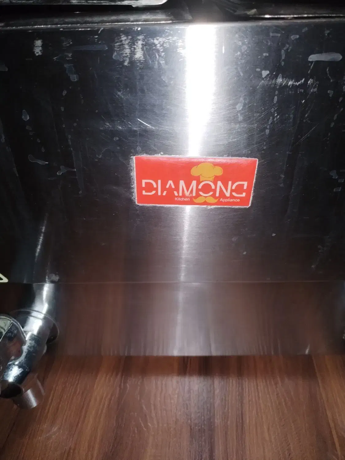 سرخ کن برقی دو لگن 8 لیتری|کافی‌شاپ و رستوران|سبزوار, علمدار|دیوار