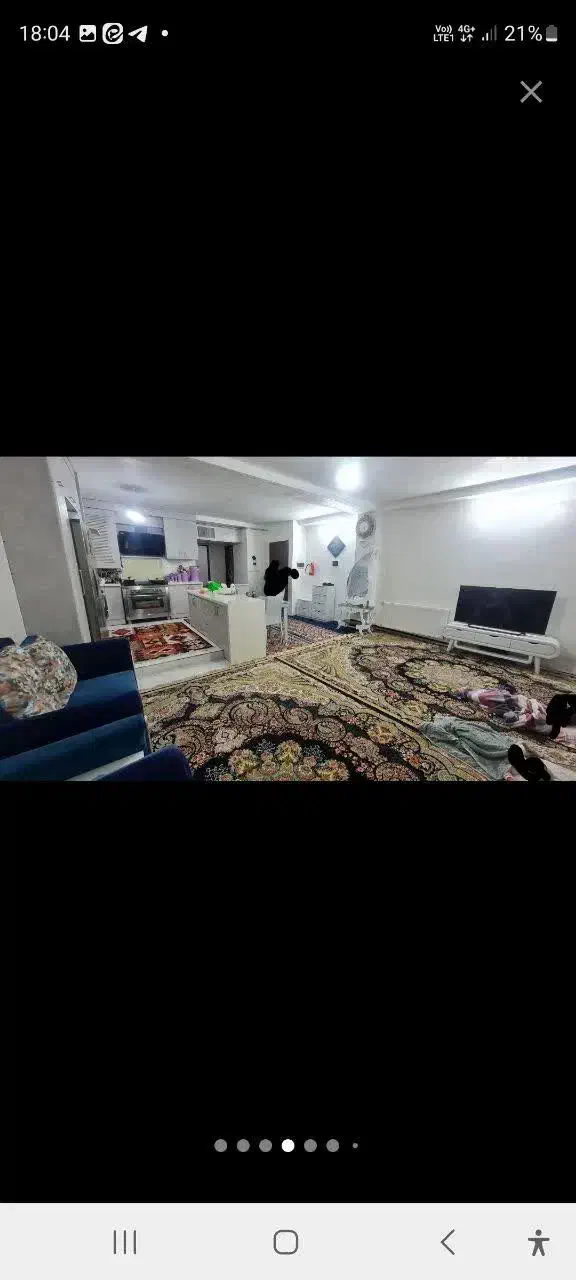 واحد آپارتمان پیشنمازی 4|فروش آپارتمان|سبزوار, مدرس|دیوار