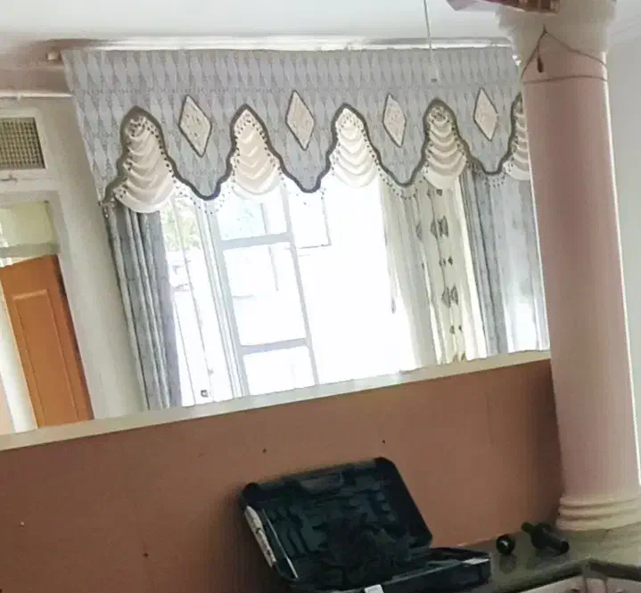 پرده|پرده، رانر، رومیزی|کوهدشت, |دیوار