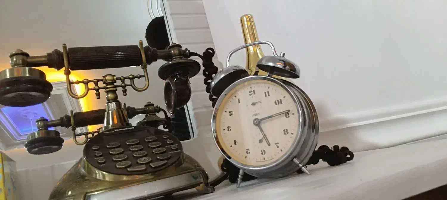 ساعت کوکی پیتر اصل المان خاطره انگیز|کلکسیون اشیاء عتیقه|خرمآباد, |دیوار